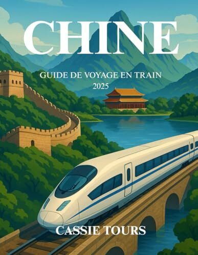 CHINE GUIDE DE VOYAGE EN TRAIN 2025: Conseils d'initiés, itinéraires panoramiques, expériences immersives, aperçus culturels et conseils pratiques ... le pays comme un explorateur chevronné