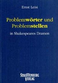 Problemwörter und Problemstellen in Shakespeares Dramen