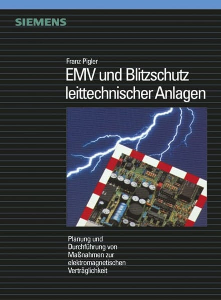 Emv Und Blitzschutz Leittechnischer Anlagen Planung Und Durchfuhrung Von Mabnahmen Zur