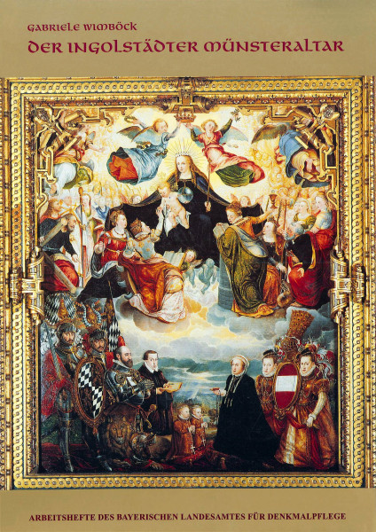 AH 91 - Der Ingolstädter Münsteraltar