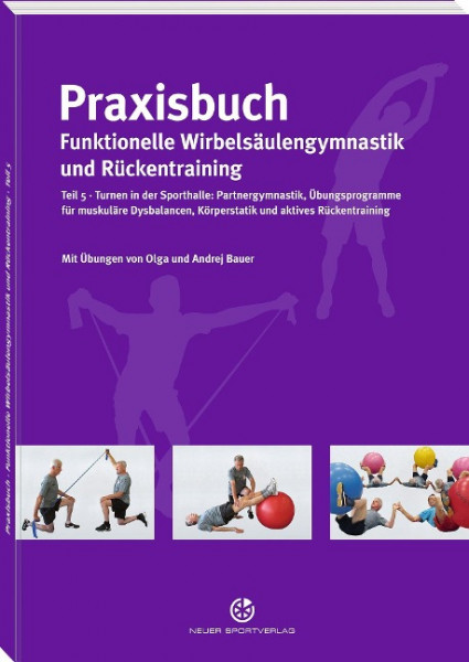 Praxisbuch funktionelle Wirbelsäulengymnastik und Rückentraining 05
