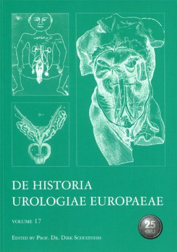 De Historia Urologiae Europaeae. Vol. 17