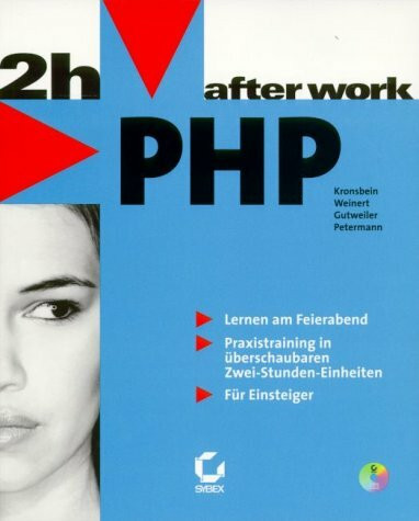 PHP, m. CD-ROM