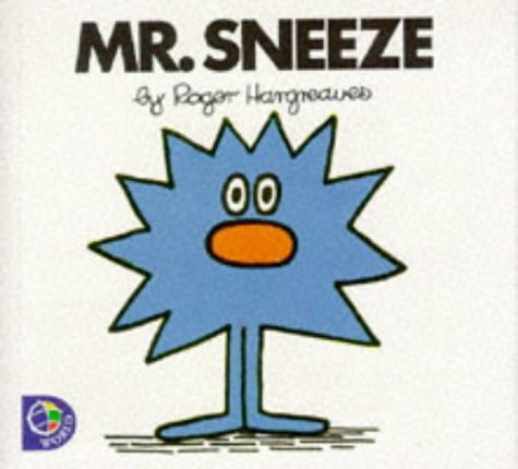 Mr. Sneeze (Mr. Men S.)