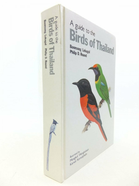 Guide to the Birds of Thailand