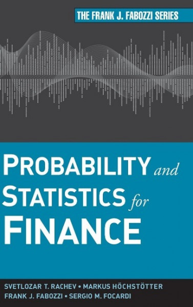 Probability and Statistics (Fabozzi)