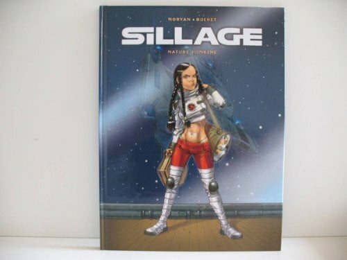 Sillage, tome 8 : Nature humaine