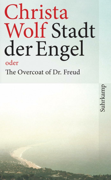 Stadt der Engel oder The Overcoat of Dr. Freud: Roman | Von einer der bedeutendsten deutschen Schriftstellerinnen des 20. Jahrhunderts (suhrkamp taschenbuch)