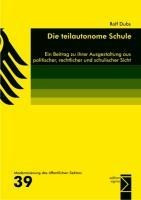 Die teilautonome Schule