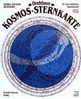 Drehbare Kosmos - Sternkarte. Für den nördlichen Sternhimmel