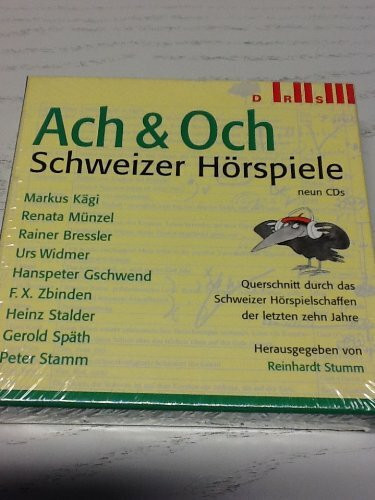 Ach & Och, Schweizer Hörspiele, 9 Audio-CDs