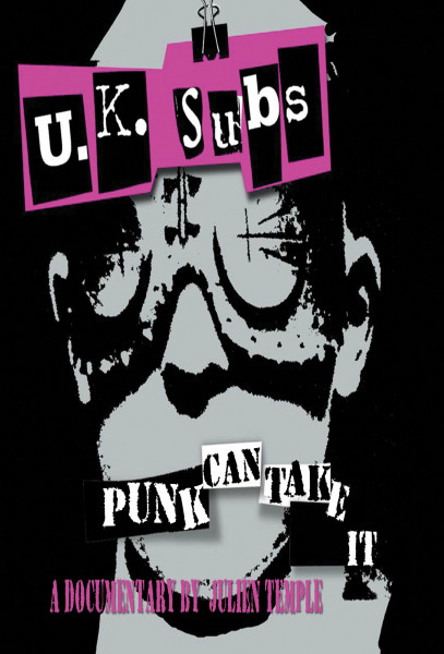 PUNK CAN TAKE IT