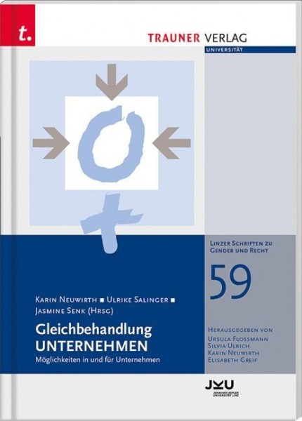 Gleichbehandlung UNTERNEHMEN