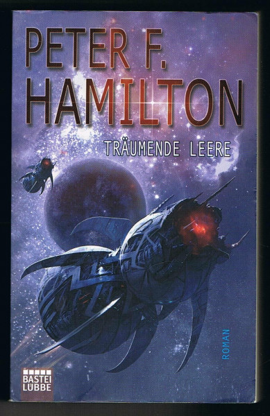 Träumende Leere: Roman (Das dunkle Universum, Band 1)