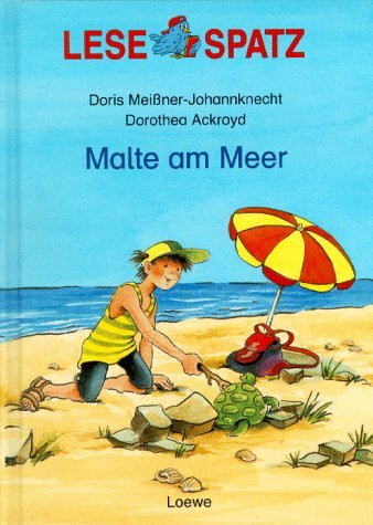 Malte am Meer