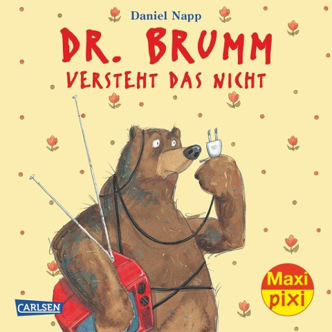 Maxi-Pixi Nr. 160: VE 5 Dr. Brumm versteht das nicht