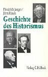 Geschichte des Historismus: Eine Einführung