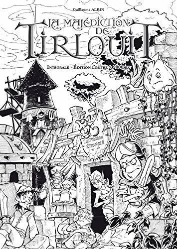 La Malédiction de Tirlouit - Intégrale prestige