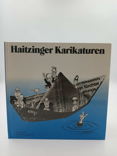 Politische Karikaturen 1990