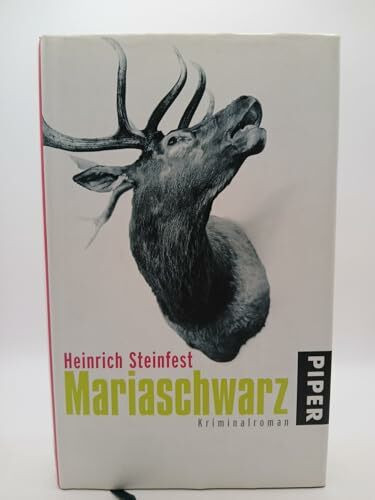 Mariaschwarz: Kriminalroman
