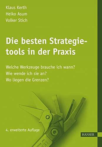 Die besten Strategietools in der Praxis