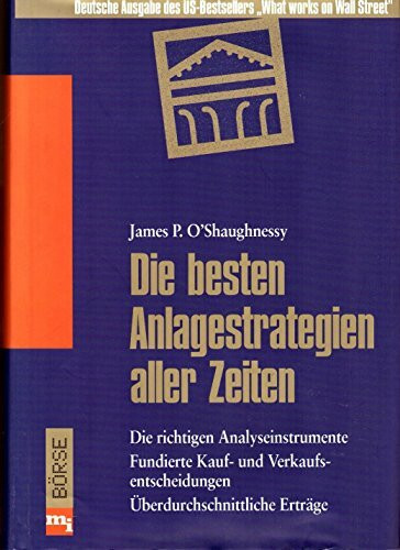 Die besten Anlagestrategien aller Zeiten