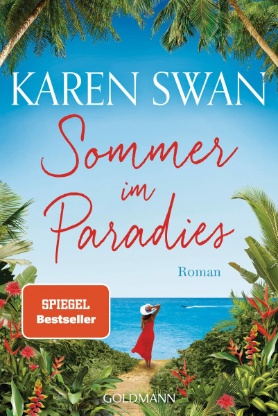Sommer im Paradies: Roman