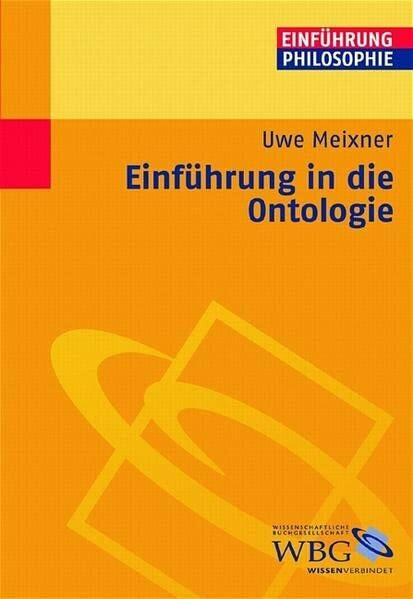 Einführung in die Ontologie