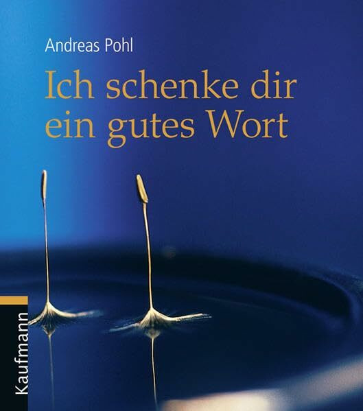 Ich schenke dir ein gutes Wort (Lahrer Geschenkhefte)