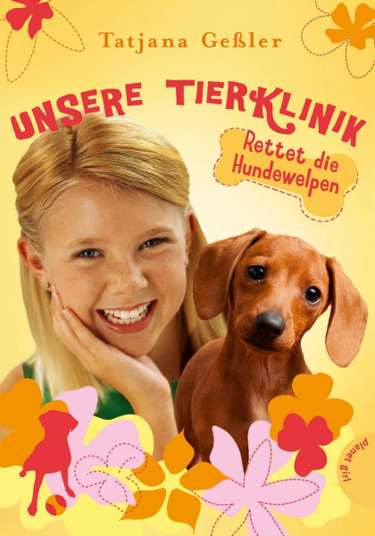 Unsere Tierklinik 3: Rettet die Hundewelpen (3)