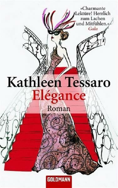 Elégance: Roman (Goldmann Allgemeine Reihe)