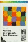 Aktuelle anorganische Bunt-Pigmente