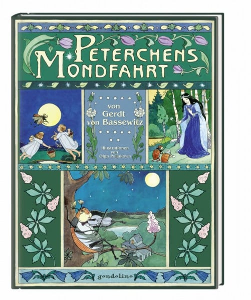 Peterchens Mondfahrt: Entdecke diesen Bilderbuchklassiker zum Vorlesen für Kinder ab 4 Jahren