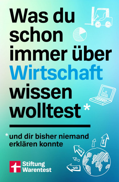 Was du schon immer über Wirtschaft wissen wolltest: und dir bisher niemand erklären konnte | Wirtschaftswissen für Anfänger, Inflation, Geld, Steuern und Globalisierung einfach erklärt