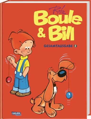 Boule und Bill Gesamtausgabe 2 Boule und Bill Gesamtausgabe 2