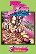 Jojo's Bizarre Adventure: Part 3--Stardust Crusaders (Single Volume Edition), Vol. 7: Stardust Crusadersvolume 7