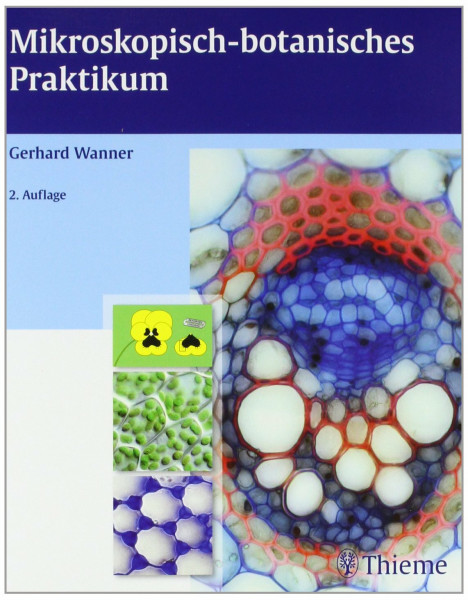 Mikroskopisch-botanisches Praktikum