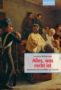 Alles, was recht ist