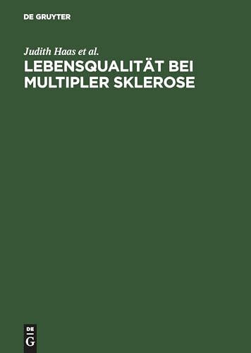 Lebensqualität bei Multipler Sklerose: Berliner DMSG-Studie