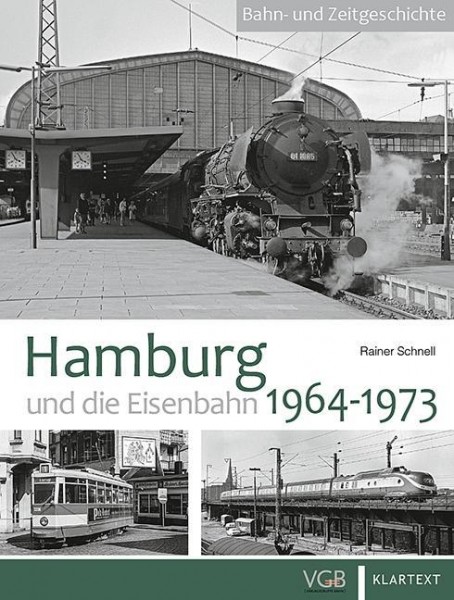 Hamburg und die Eisenbahn