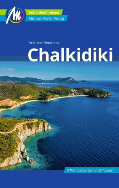 Chalkidiki Reiseführer Michael Müller Verlag