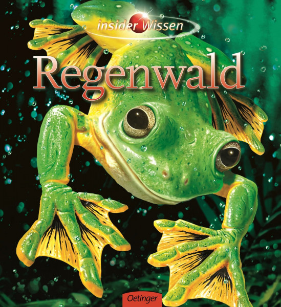 insider Wissen. Regenwald