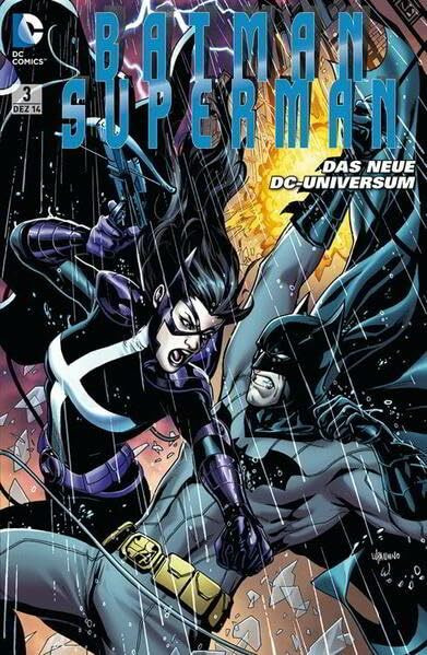 Batman / Superman: Bd. 3: Erstkontakt