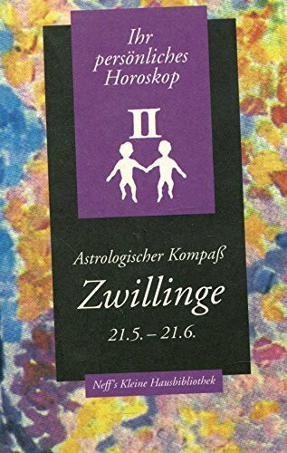 Zwilling: Astrologischer Kompass