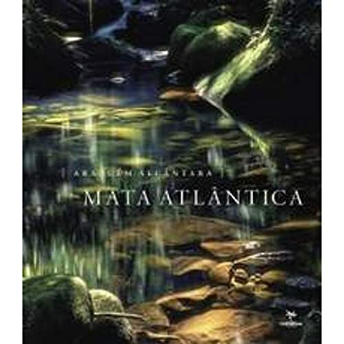 livro mata atlntica Ed. 2008