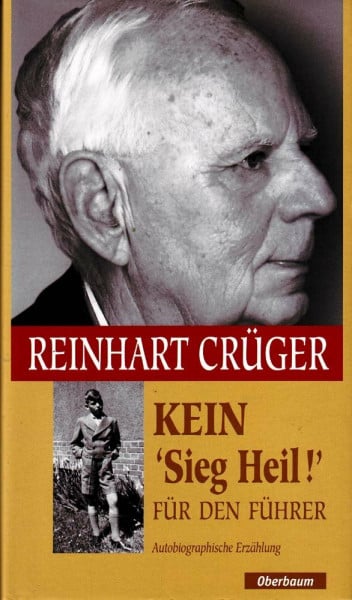 Kein "Sieg Heil!" für den Führer