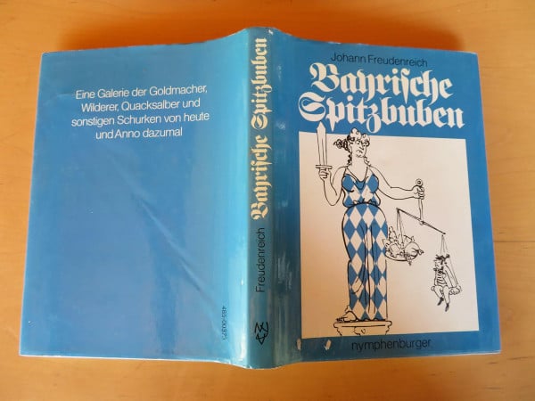 Bayrische Spitzbuben