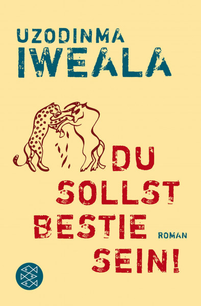 Du sollst Bestie sein: Roman (Literatur, Band 18449)