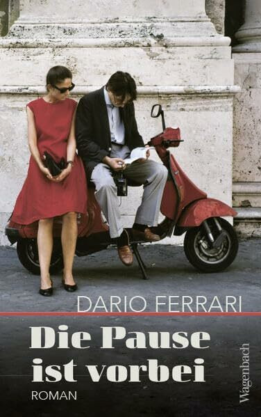 Die Pause ist vorbei | Mehr als 100.000 verkaufte Exemplare in Italien! (Quartbuch)