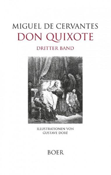 Leben und Taten des scharfsinnigen Edlen Don Quixote von la Mancha, Band 3